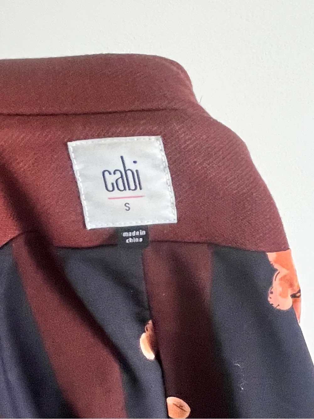 CAbi chic sophisticated